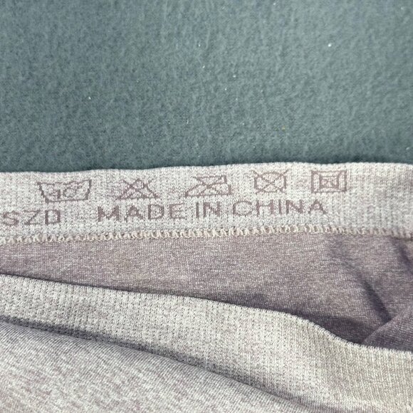 Unbranded Women's Size Large Panty Bikini Seamless Gray New Without Tags - Picture 5 of 8